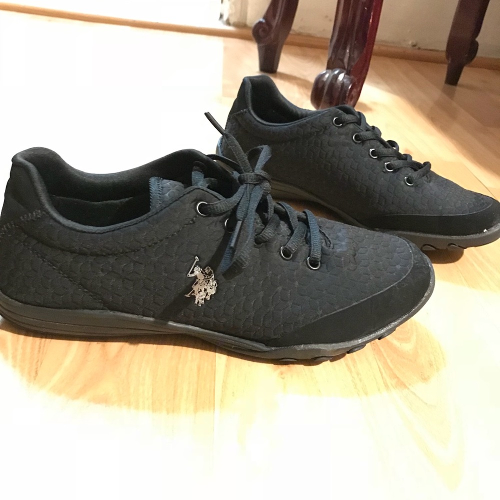 US Polo Women Sneakers size 8.5 Brand New!